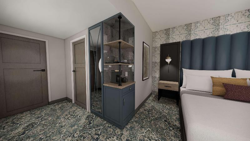 The Hamilton A Curio by Hilton Hotel