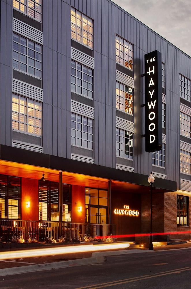 The Haywood El Dorado Tapestry Collection by Hilton