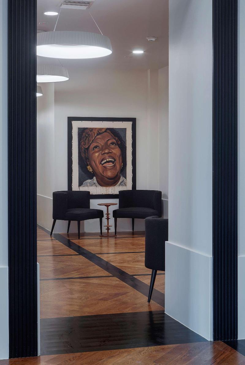 The Haywood El Dorado Tapestry Collection by Hilton