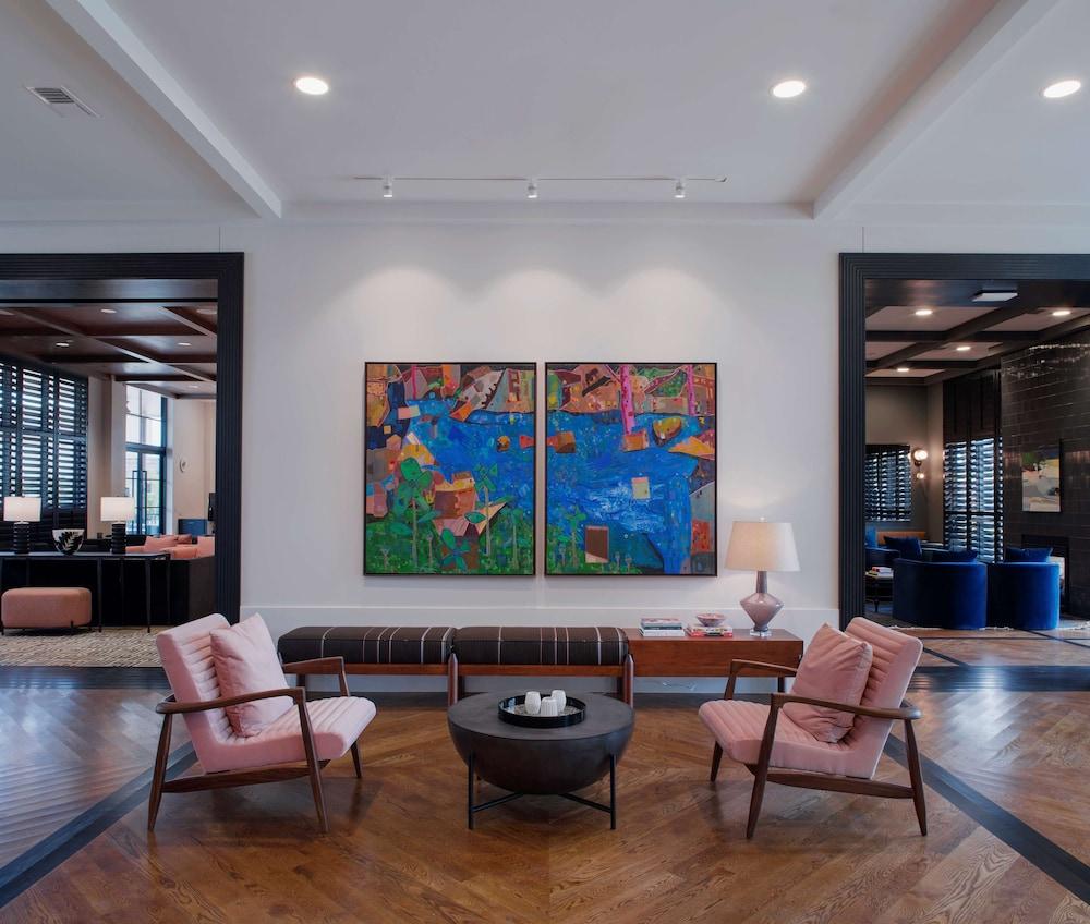 The Haywood El Dorado Tapestry Collection by Hilton