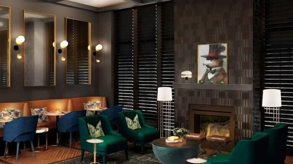 The Haywood El Dorado Tapestry Collection by Hilton