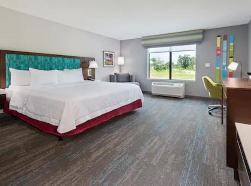 Hampton Inn & Suites Alachua I-75