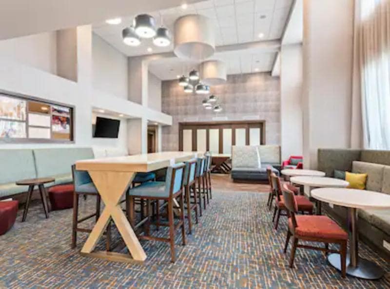 Hampton Inn & Suites Alachua I-75