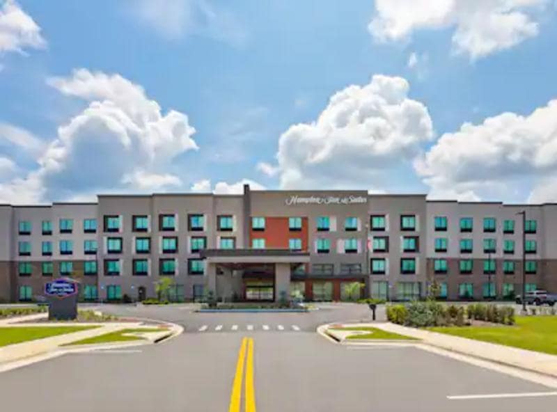Hampton Inn & Suites Alachua I-75