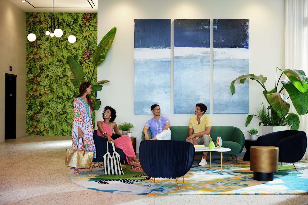 Serena Hotel Aventura Tapestry Collection by Hilton