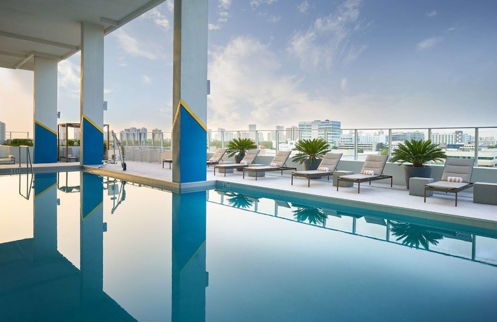 Serena Hotel Aventura Tapestry Collection by Hilton