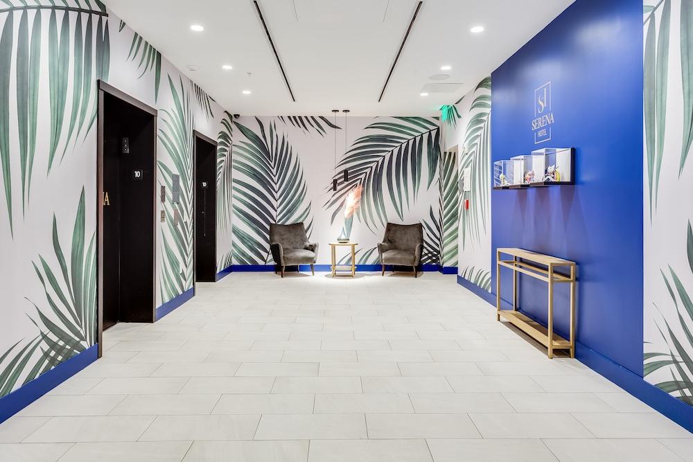 Serena Hotel Aventura Tapestry Collection by Hilton