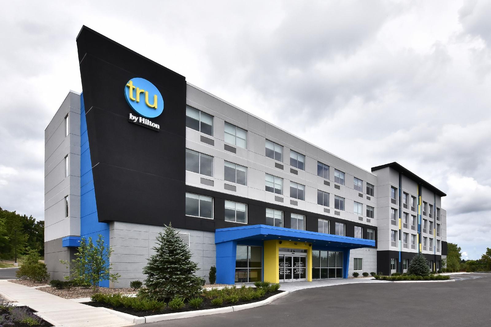 Tru by Hilton Beckley