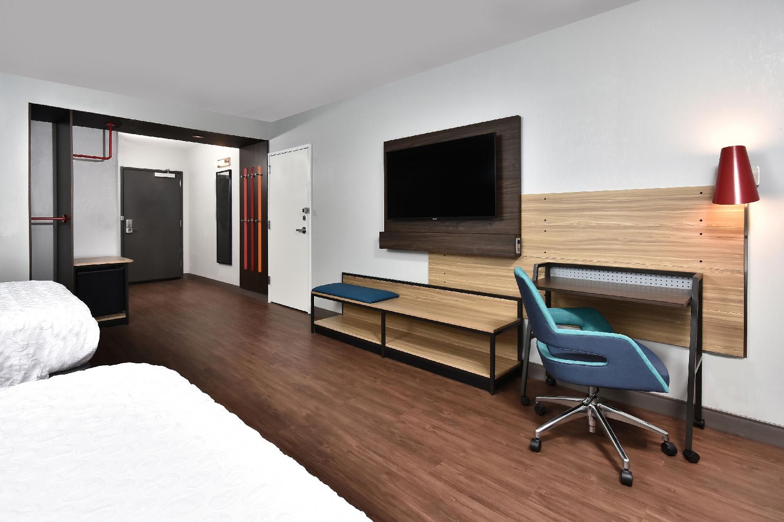 Tru by Hilton Beckley