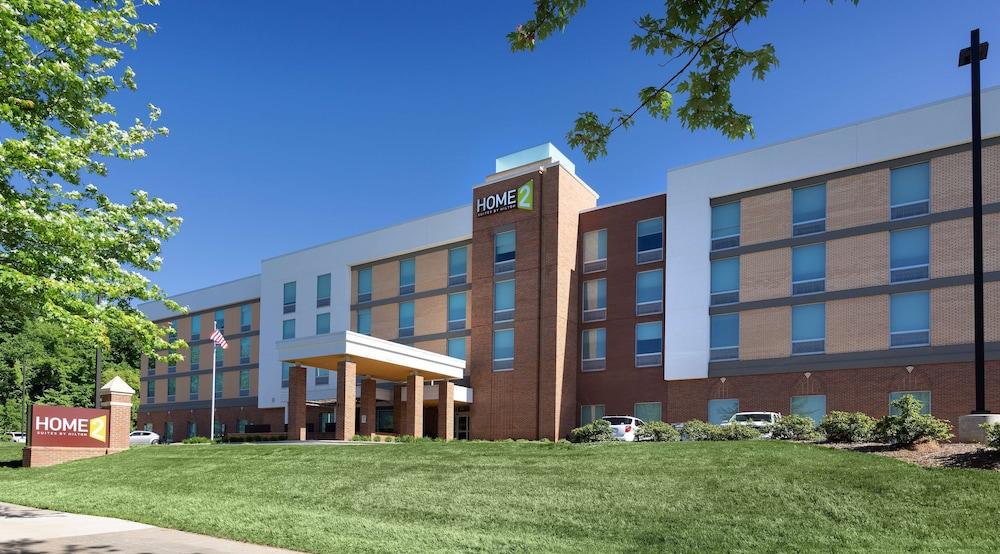 Home2 Suites by Hilton Charlotte Belmont