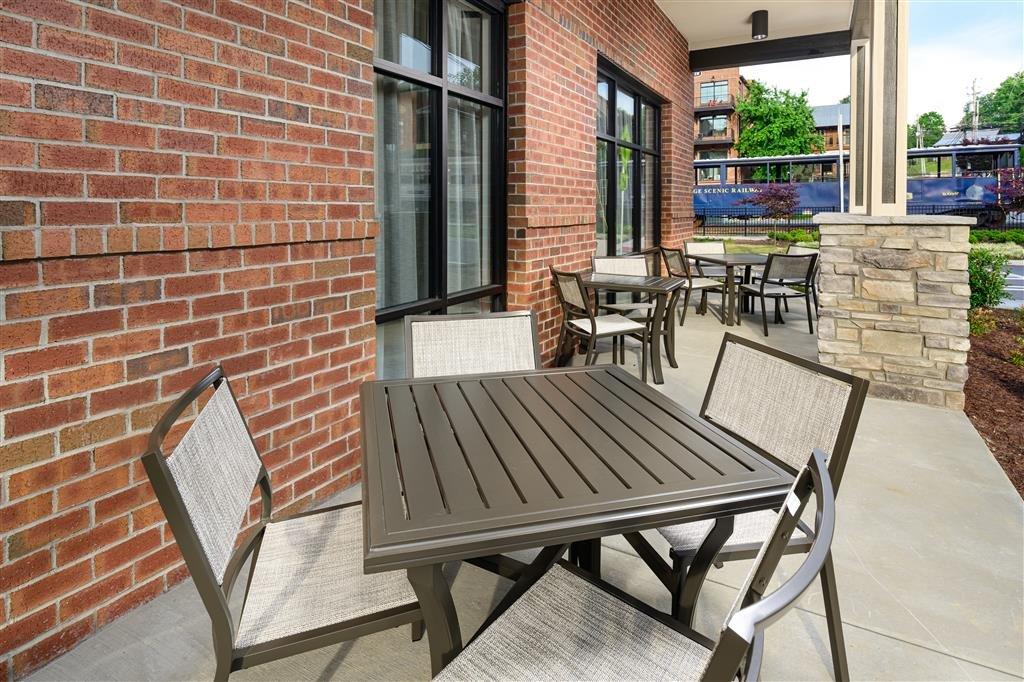 Hampton Inn Blue Ridge