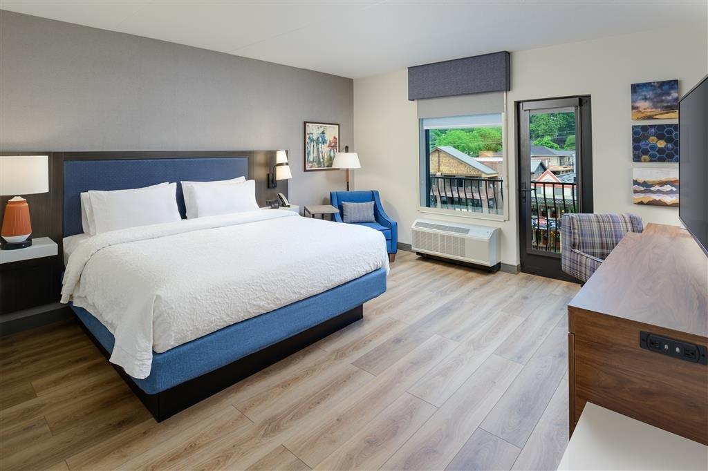 Hampton Inn Blue Ridge