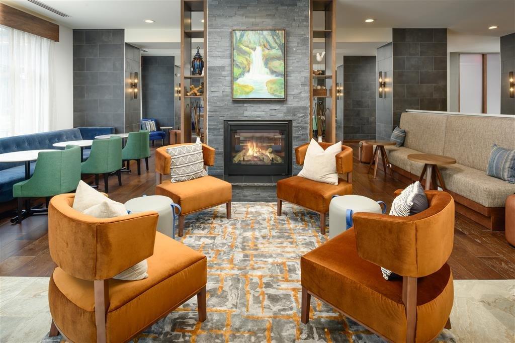 Hampton Inn Blue Ridge
