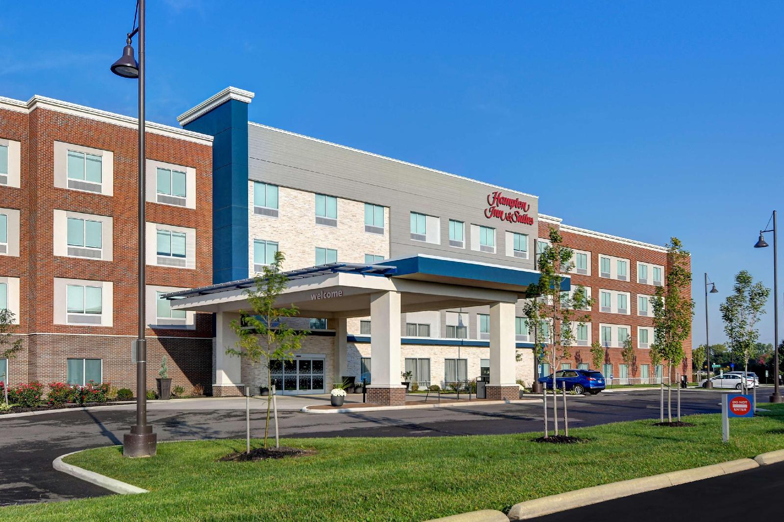 Hampton Inn & Suites Canal Winchester