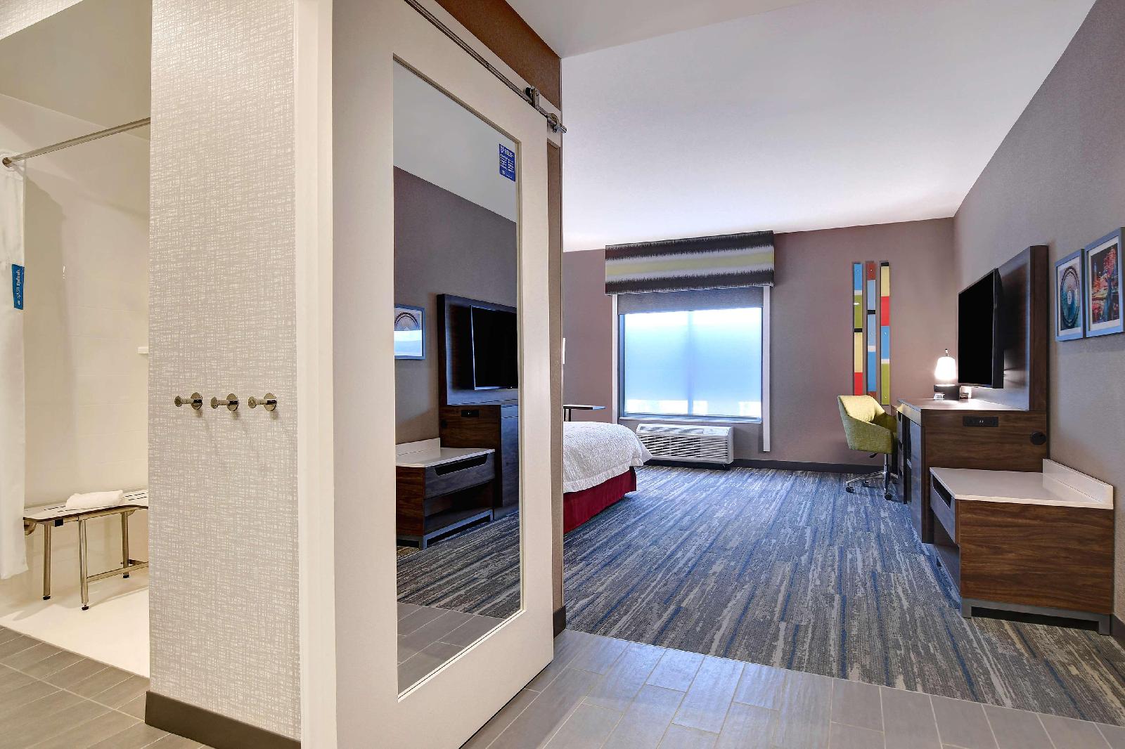 Hampton Inn & Suites Canal Winchester