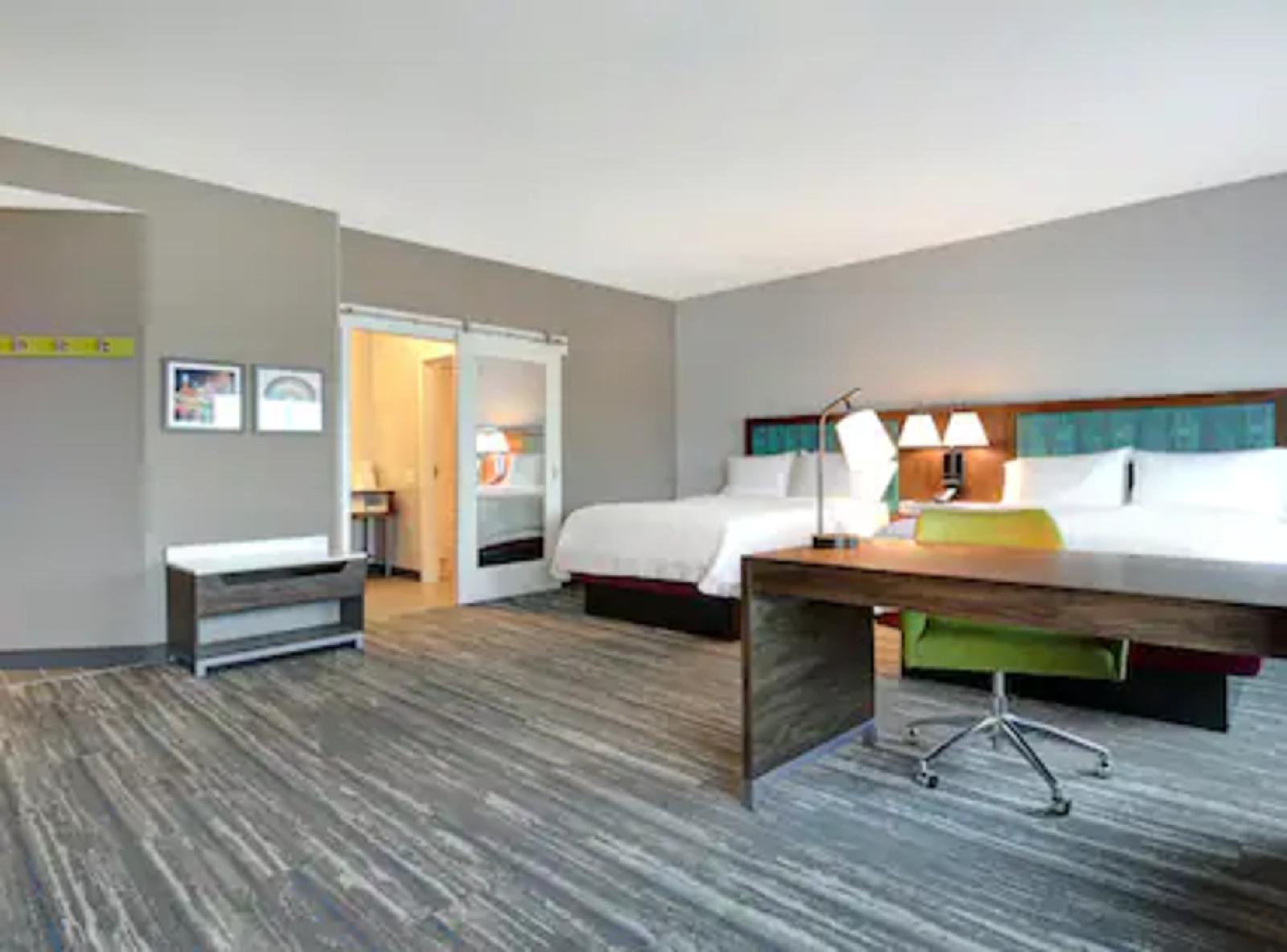 Hampton Inn & Suites Canal Winchester