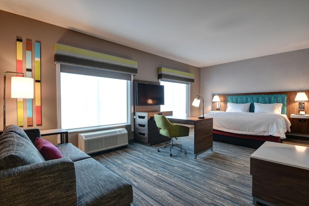 Hampton Inn & Suites Canal Winchester