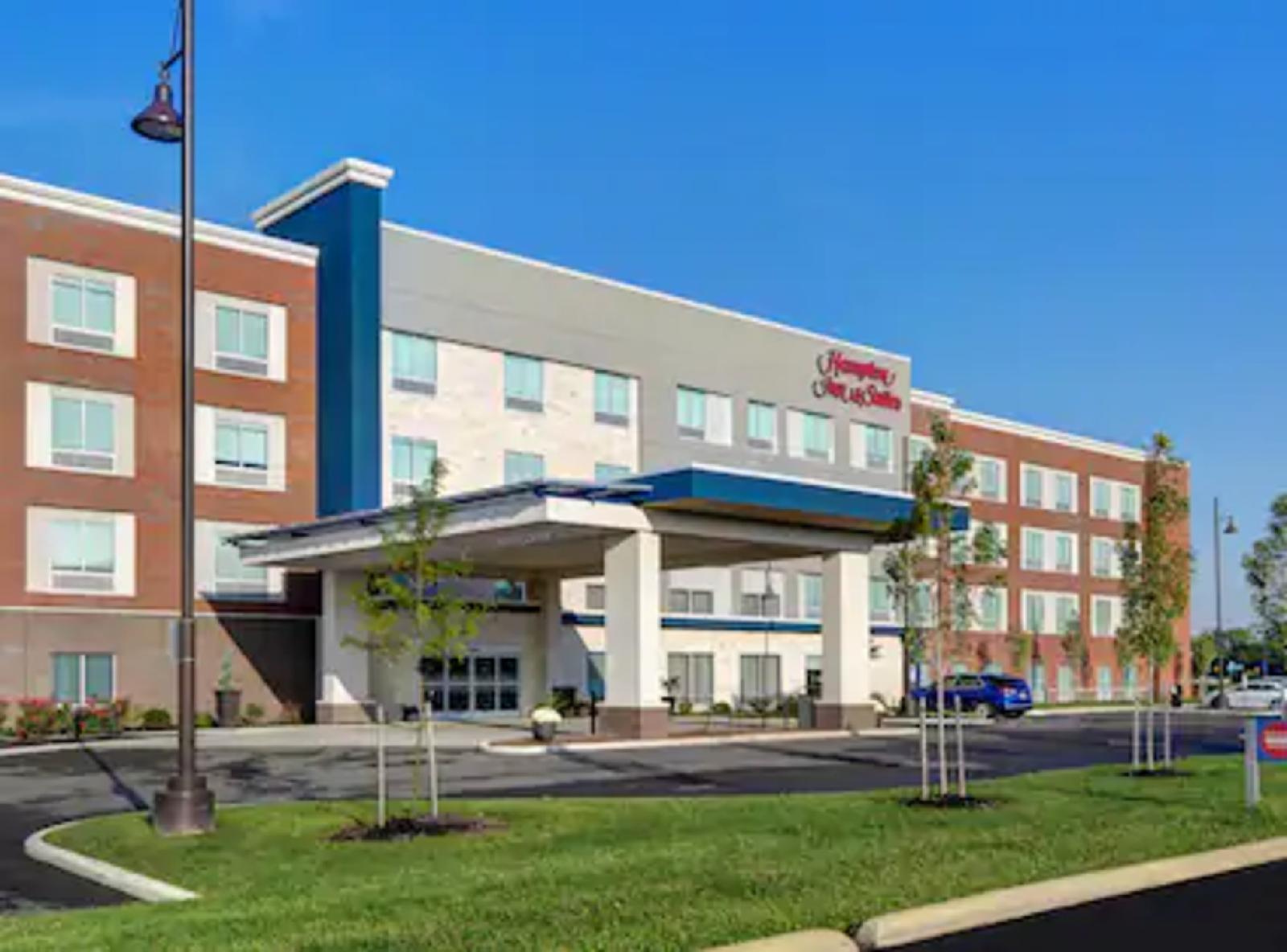 Hampton Inn & Suites Canal Winchester
