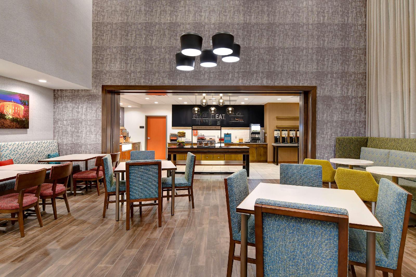 Hampton Inn & Suites Canal Winchester