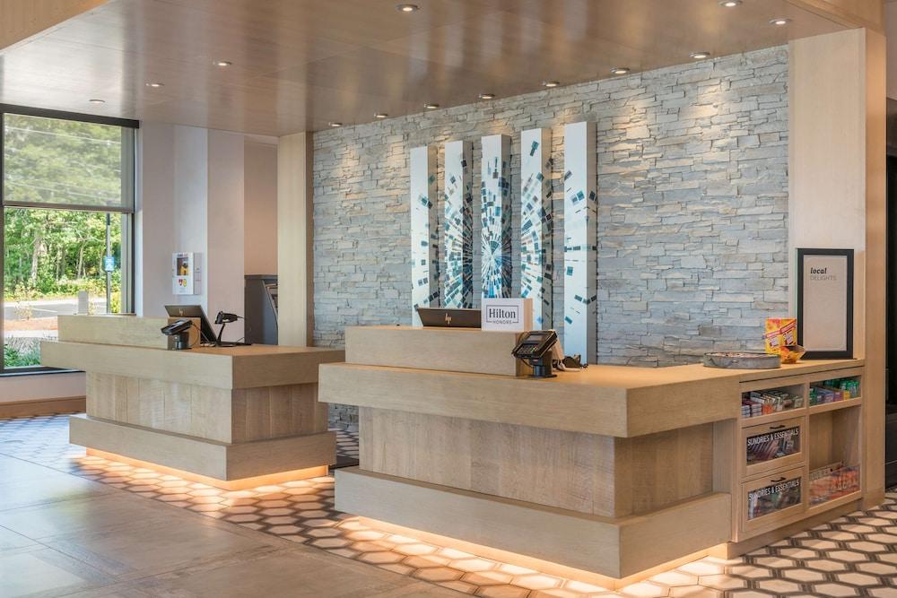 Hilton Garden Inn Boston Canton