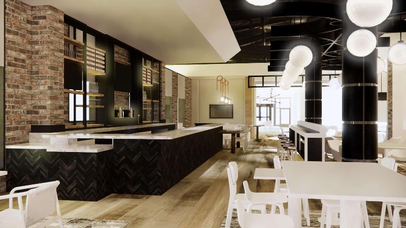 Hilton Garden Inn Boston Canton