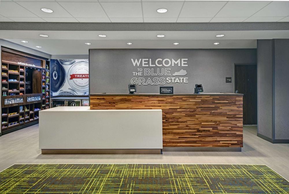 Hampton Inn Cave City