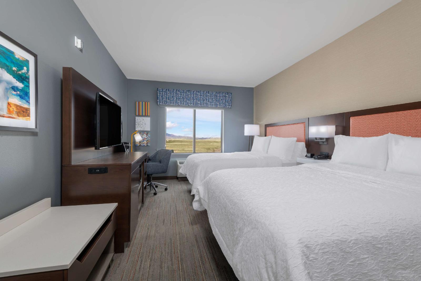 Hampton Inn & Suites Cody