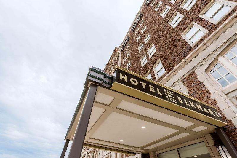 Hotel Elkhart, Tapestry Collection By Hilton