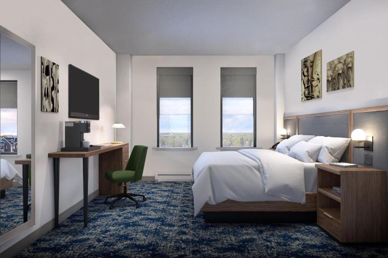 Hotel Elkhart, Tapestry Collection By Hilton