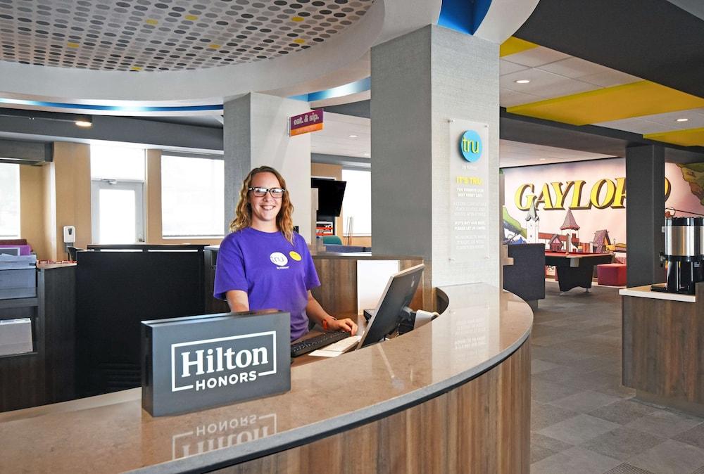Tru by Hilton Gaylord
