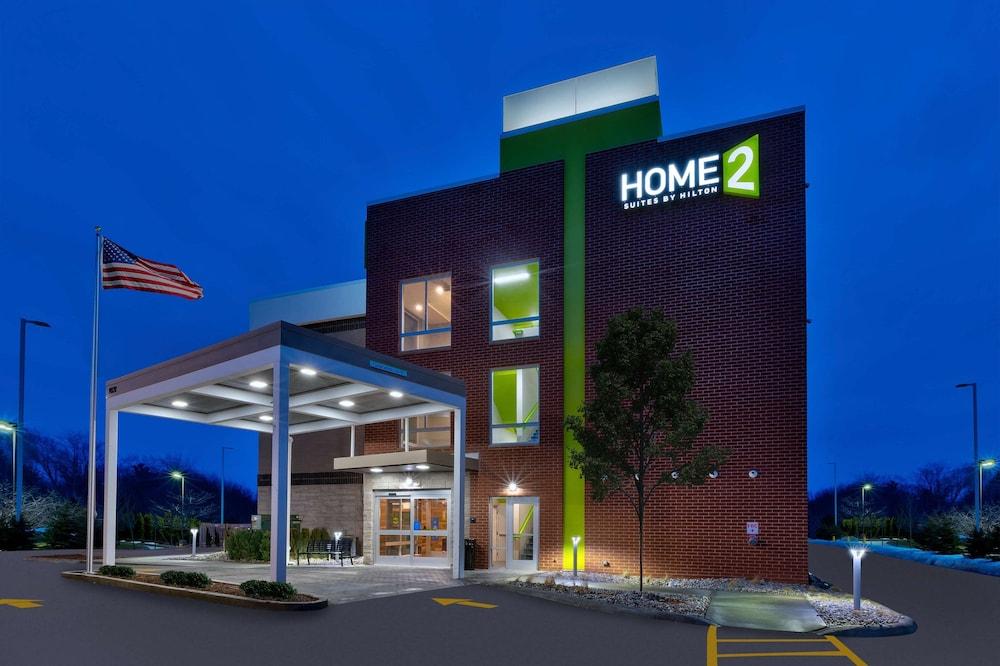 Home2 Suites by Hilton Grand Blanc Flint