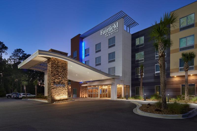 Hampton Inn Hardeeville