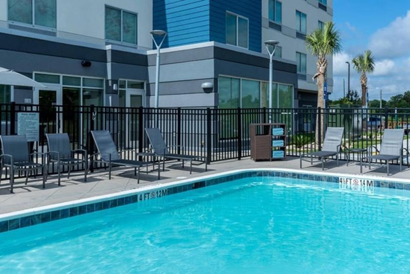 Hampton Inn Hardeeville