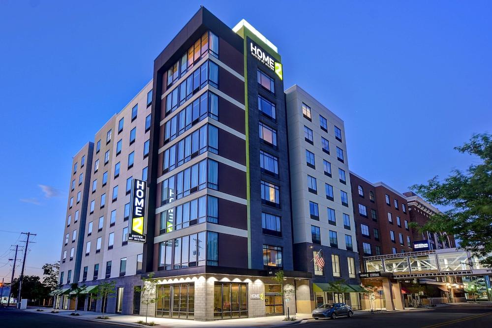 Home2 Suites By Hilton Kalamazoo Downtown