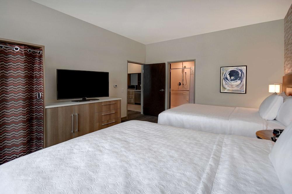 Home2 Suites By Hilton Kalamazoo Downtown