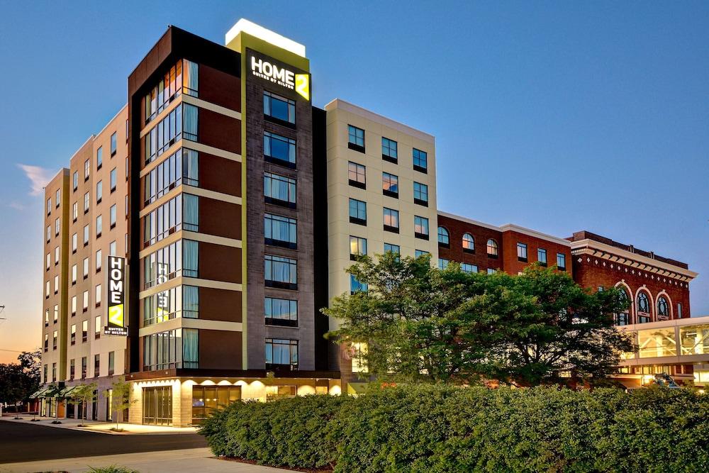 Home2 Suites By Hilton Kalamazoo Downtown