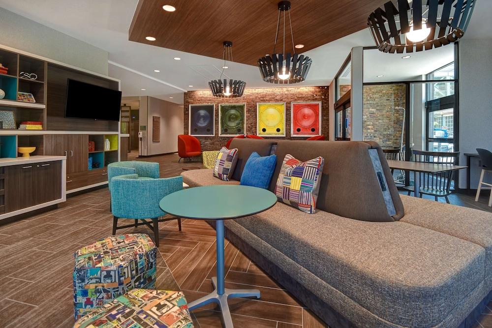 Home2 Suites By Hilton Kalamazoo Downtown