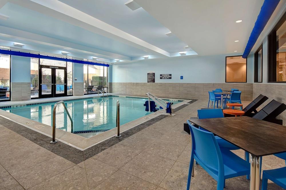 Home2 Suites By Hilton Kalamazoo Downtown