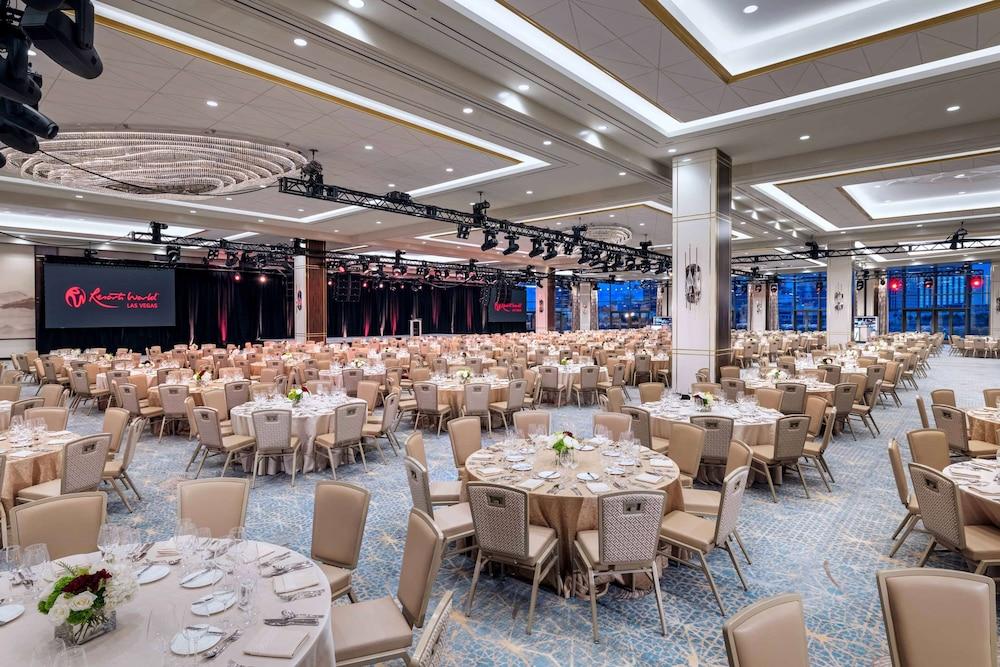 Conrad Las Vegas at Resorts World