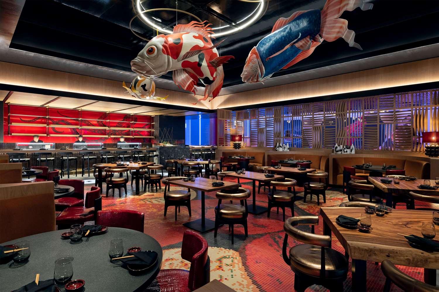 Conrad Las Vegas at Resorts World