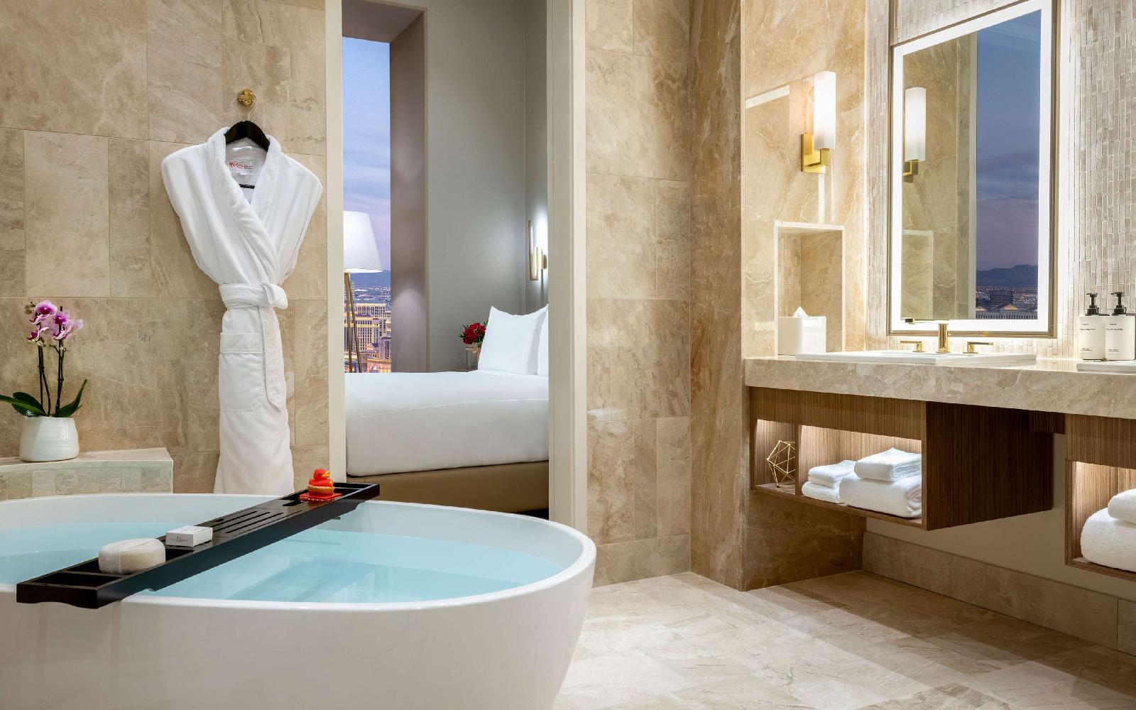 Las Vegas Hilton At Resorts World