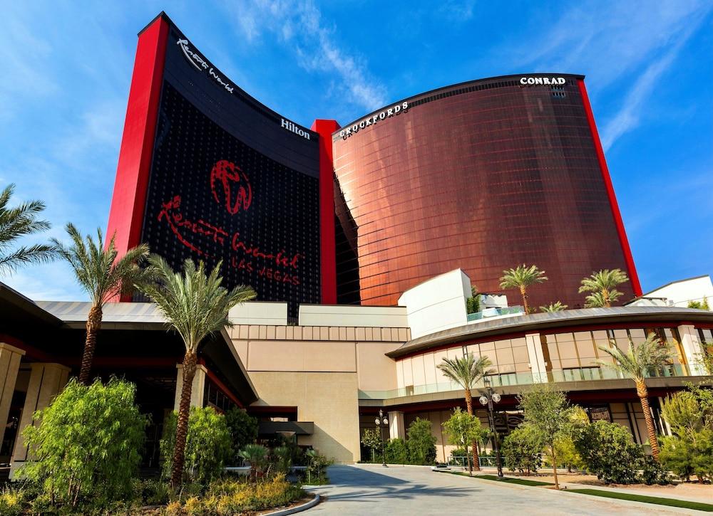 Las Vegas Hilton At Resorts World