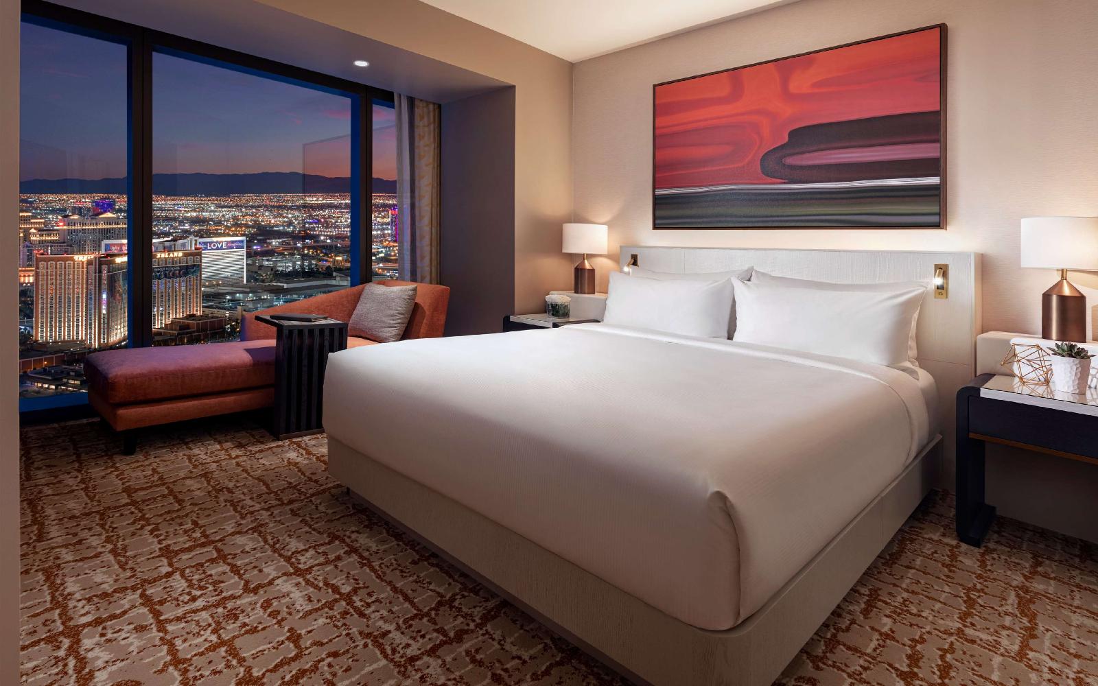 Las Vegas Hilton At Resorts World