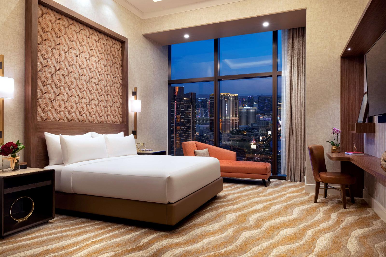 Las Vegas Hilton At Resorts World