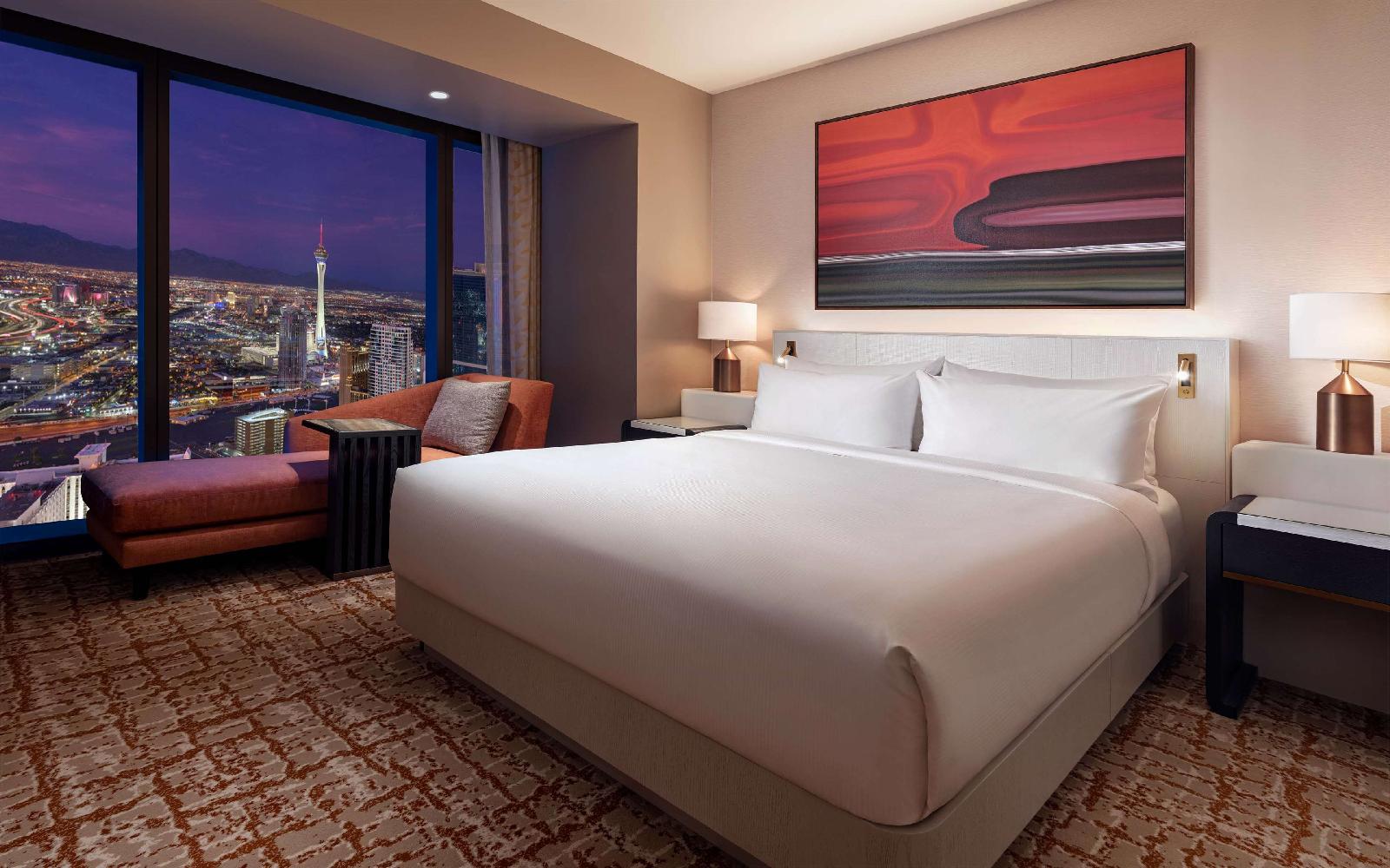 Las Vegas Hilton At Resorts World