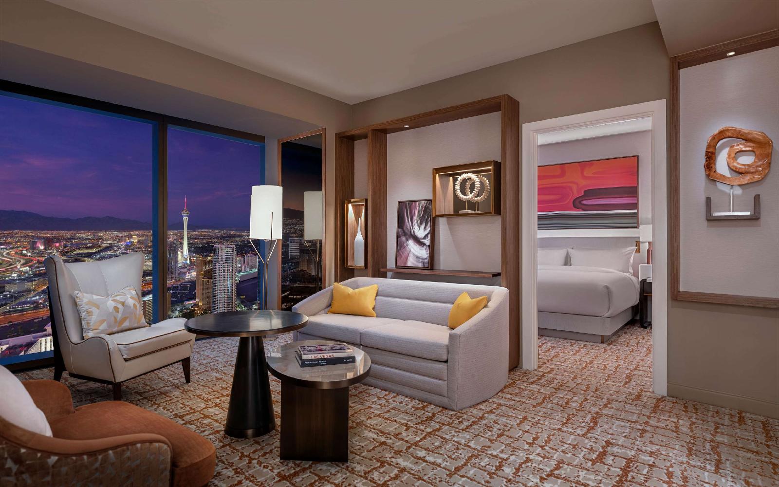 Las Vegas Hilton At Resorts World