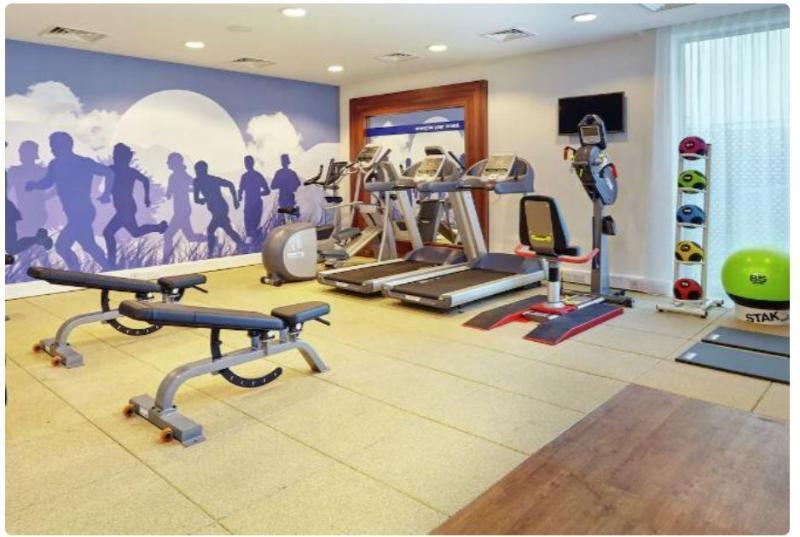 Hampton by Hilton Ashford International