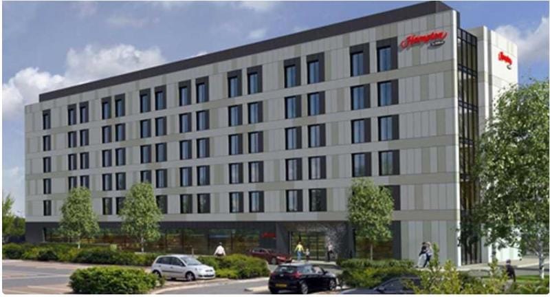 Hampton by Hilton High Wycombe