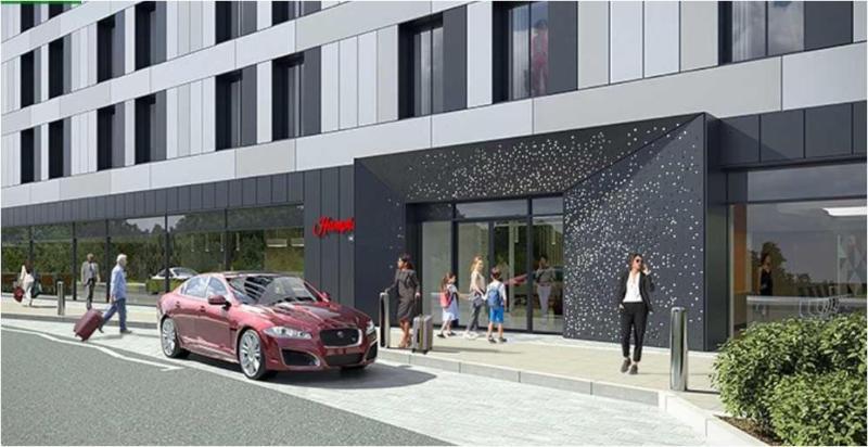Hampton by Hilton High Wycombe