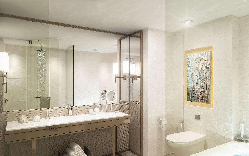 DoubleTree by Hilton Riyadh Financial District Hotel & Suites
